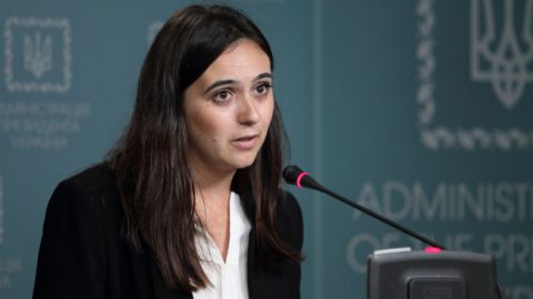 ГПУ вимагає від Офісу президента роз'яснити ситуацію з заявами Мендель