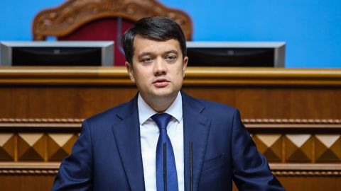 Зовсім невеликий: Разумков розповів про ломбардний бізнес своєї родини