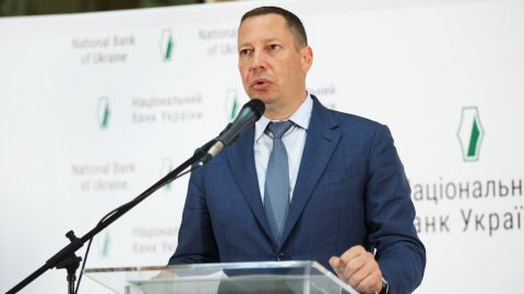 Шевченко заверил в сохранении позиции НБУ по ПриватБанку