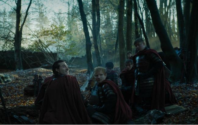 Эд Ширан появился в 7 сезоне "Игры престолов"