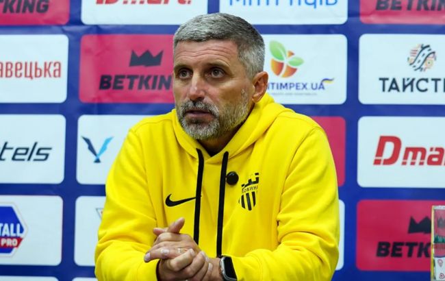 Дебют в УПЛ, перемога над "Динамо" та новачок Дадашов: інтерв'ю Сергія Шищенка