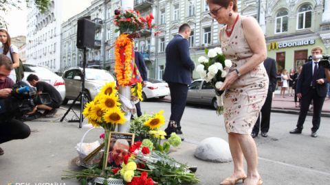 В Раде планируют создать ВСК по расследованию убийства Шеремета