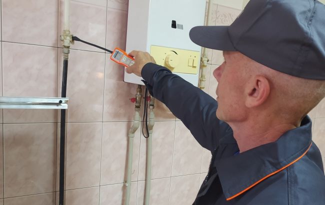 "Сумигаз": понад 4 тисячі клієнтів замовили техобслуговування внутрішніх мереж