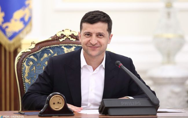 Зеленський доручив Кабміну вжити заходів для підвищення якості доріг