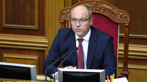 Парубій розповів про спроби РФ вплинути на вибори в Україні