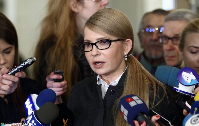 Тимошенко: для объявления дефолта в Украине нет предпосылок