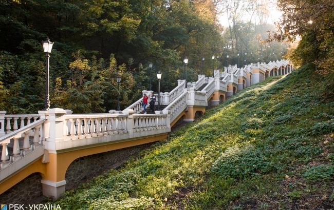 В Киеве обновлены еще два температурных рекорда