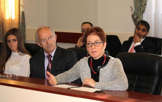 Посол США в Украине отреагировала на обстрелы Авдеевки