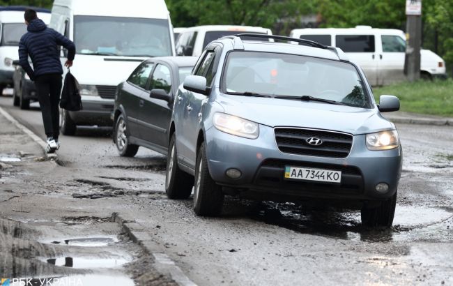 В Україні можуть ввести штрафи за перешкоджання аудиту доріг