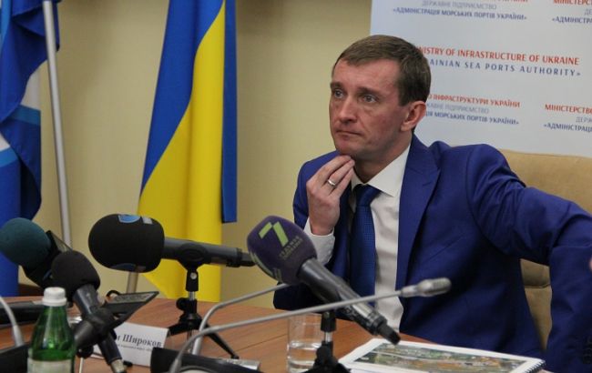 МП "Южний" отримав підтримку Кабміну для досягнення обсягів перевалки в 120 млн тонн, - Широков