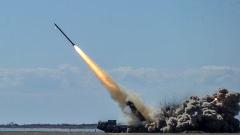 В Україні успішно випробували ракетні комплекси "Вільха М"