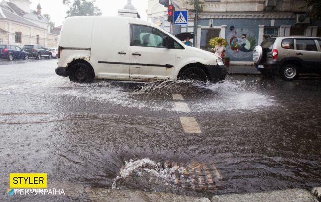 В Україну йде похолодання, заморозки й сильні дощі: синоптики попередили про небезпеку