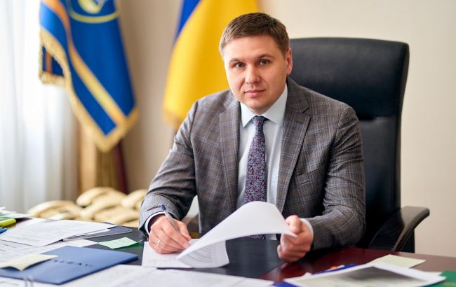 Солодченко сменил региональных руководителей ГФС
