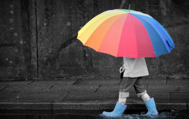 Погода на сегодня: в Украине дожди с грозами, температура до +26