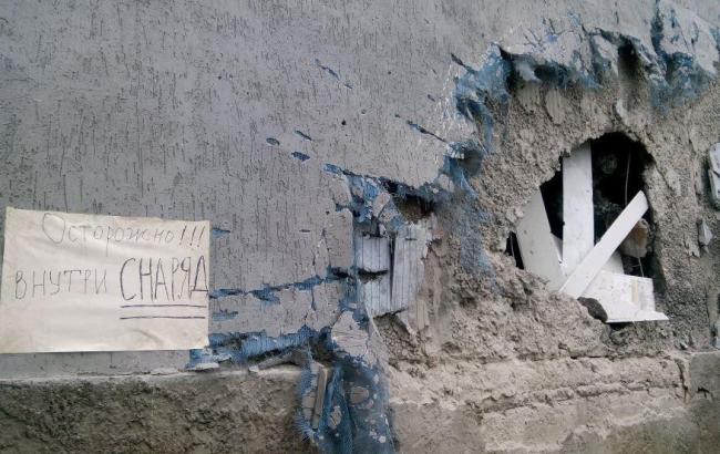При обстреле Донецка погиб мирный житель, - ДНР