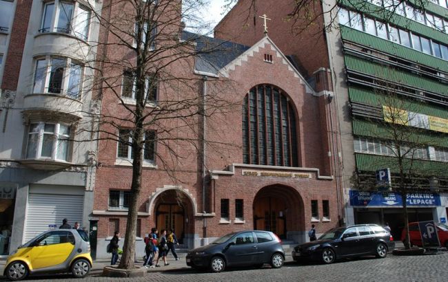 РПЦ у Бельгії відхрестилася від Росії через арешт рахунків