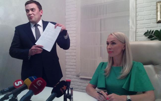 Госгеокадастр подключил к базе данных Государственного земельного кадастра первого нотариуса