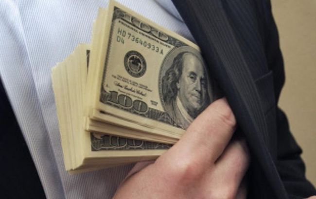 В ГПУ рассказали подробности задержания фискала в Мелитополе