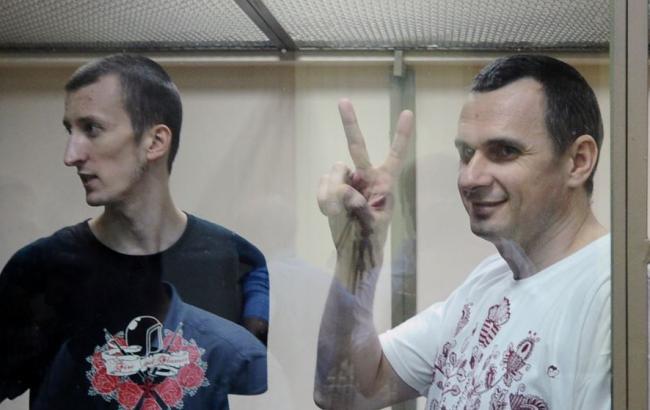 Суд оставил в силе приговор Сенцову и Кольченко