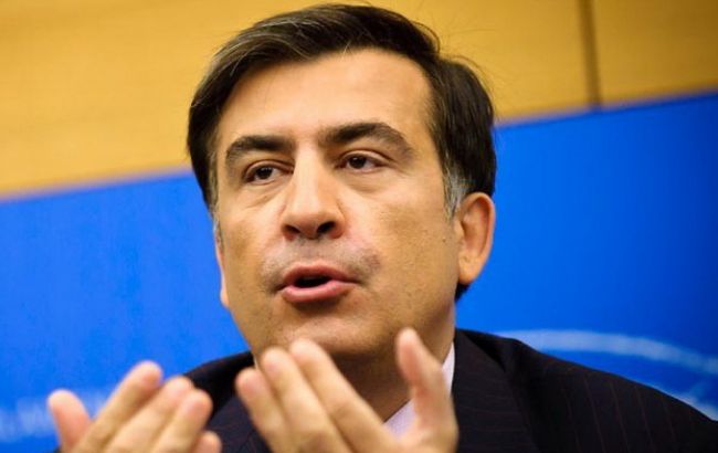 Саакашвили инициирует строительство автобана Бухарест-Одесса