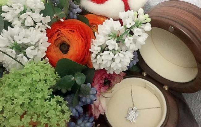 Билык представила новую песню и похвасталась драгоценным подарком