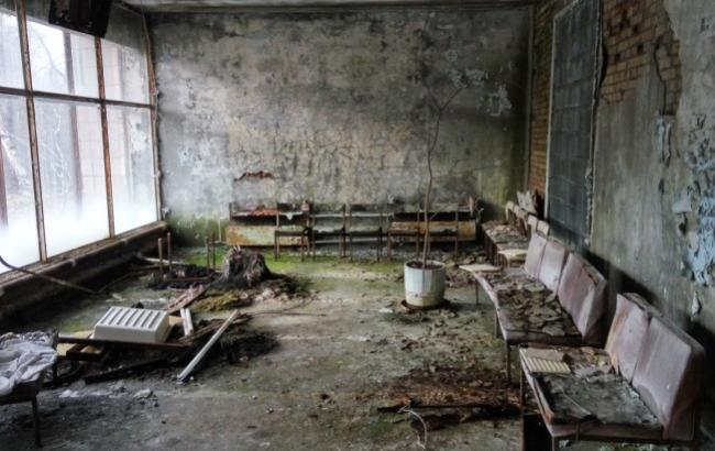 Чернобыль 30 лет спустя: фоторепортаж