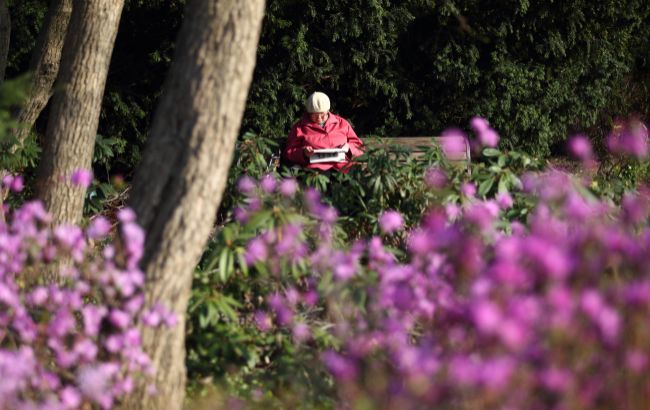 Завтра в Украине жара пойдет на спад