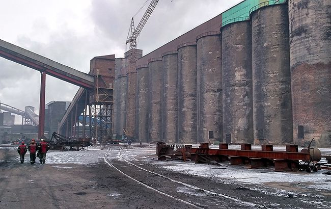 Металлурги призывают Кабмин обеспечить полную перевалку железорудного сырья