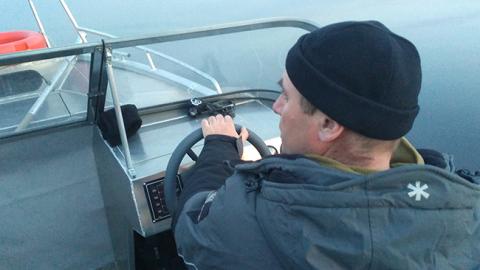 "Звільнили прохід для катерів": у Києві зруйнували дамбу на Бортницькій станції аерації