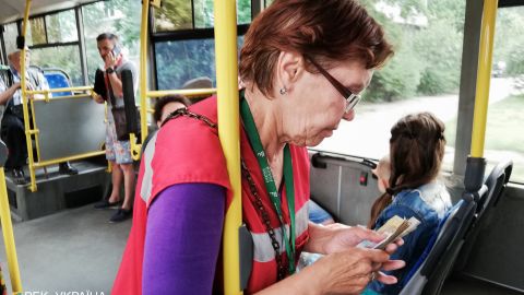 В Хмельницком кондуктор устроил драку с пассажиром, но история на этом не закончилась