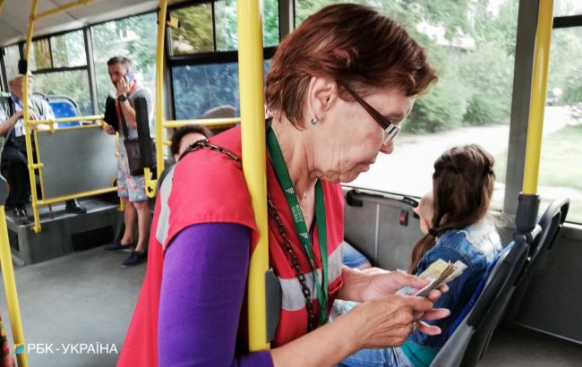 В транспорте Киева больше не будет кондукторов: как платить за проезд
