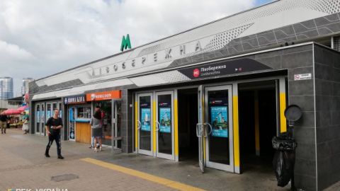 Туалети у метро почнуть облаштовувати з 1 вересня