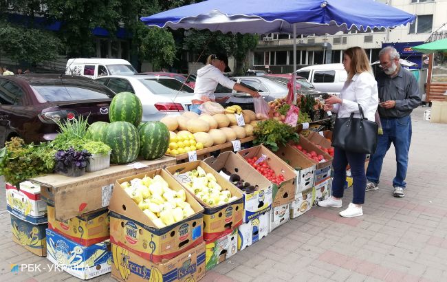 В Україні змінилися ціни на фрукти та овочі: що подорожчало найбільше