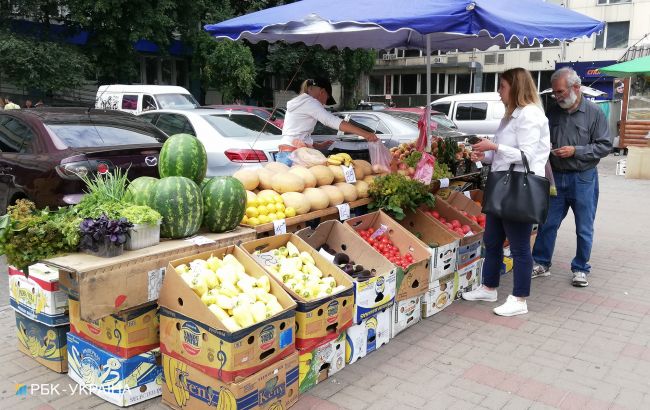 Названо продукти, які найбільше подешевшали за місяць