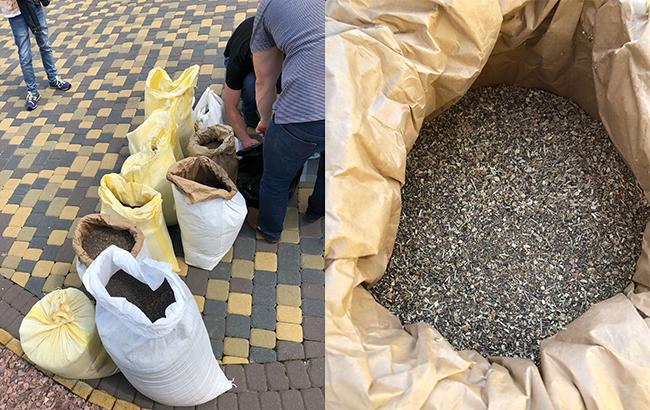 В Донецкой области разоблачили деятельность наркомафии