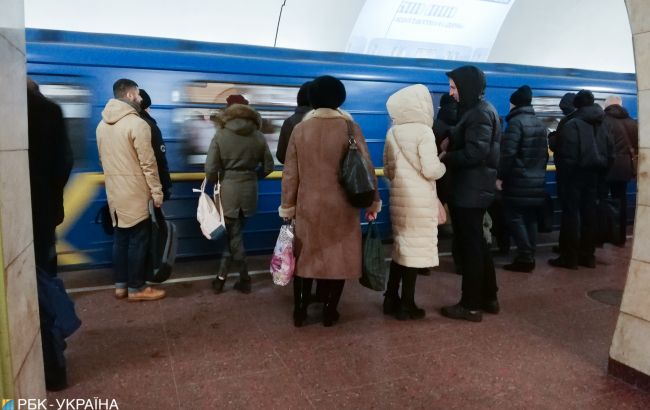 Смертельна НП в київському метро: що сталося (фото)