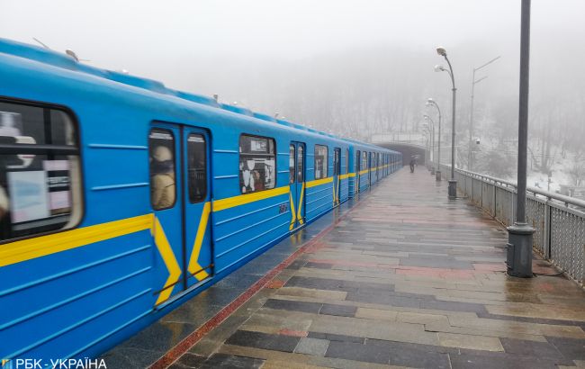 В Украине из-за тумана объявили желтый уровень опасности