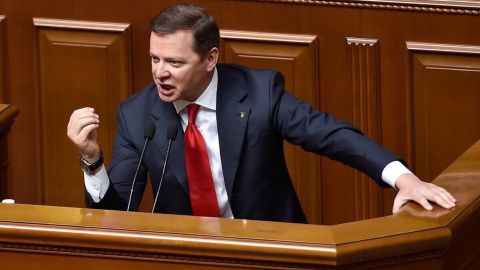 Ляшко раскритиковал "новые лица" Зеленского