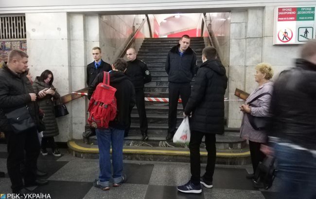 У Києві визначилися з роботою метро на період карантину