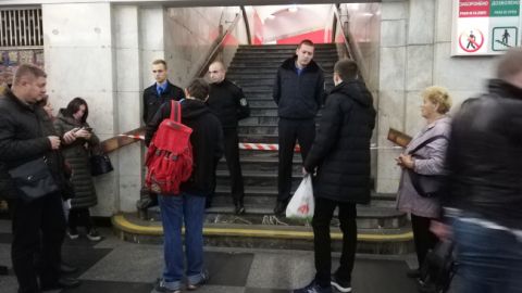 В Киеве полностью возобновили работу метро