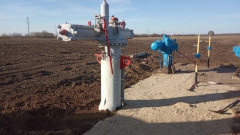 Украина готовится получать газ через Молдову и Румынию