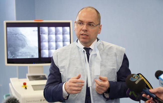 Степанов анонсував звільнення за затримку виплат медикам