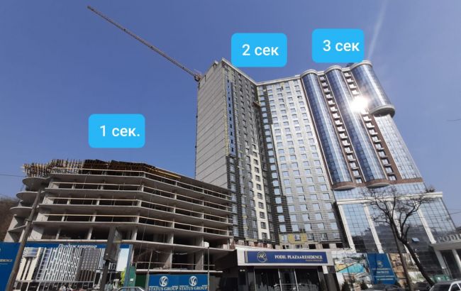 ЖК &laquo;Podil Plaza&Residence&raquo; &ndash; лучший выбор квартир в историческом центре города