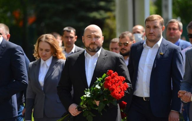 Столар подякував киян, які приєдналися до флешмобу 9 травня