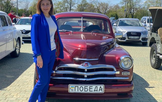 Плачкова: Одеса святкує День перемоги навіть в умовах карантину