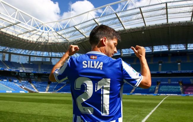 Легенда "Манчестер Сіті" оголосив про завершення кар'єри