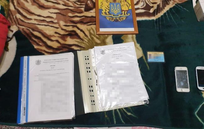 У Запоріжжі викрили організаторів "фейкових" органів влади