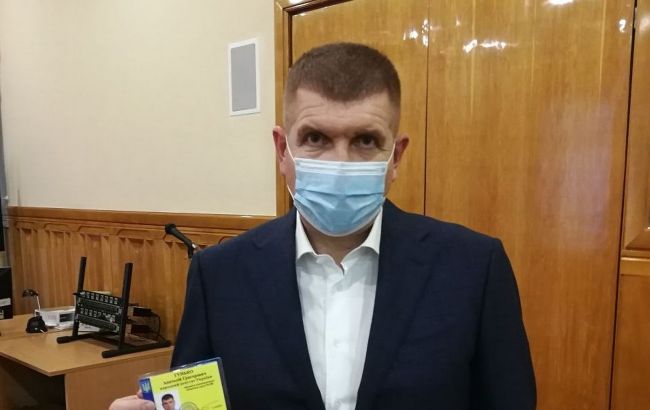 ЦВК зареєструвала Гунька народним депутатом