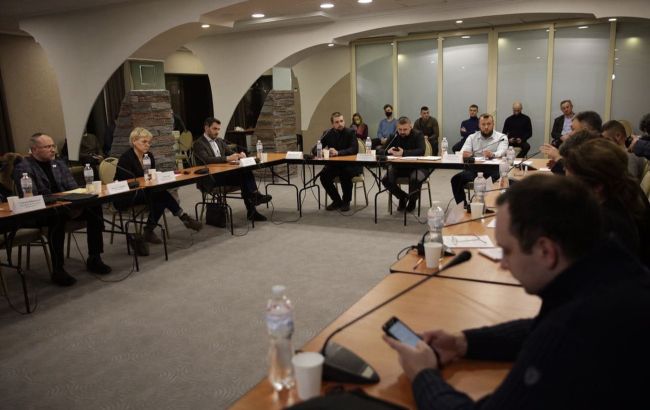 Нацкорпус закликав ВР розглянути закон про колабораціонізм