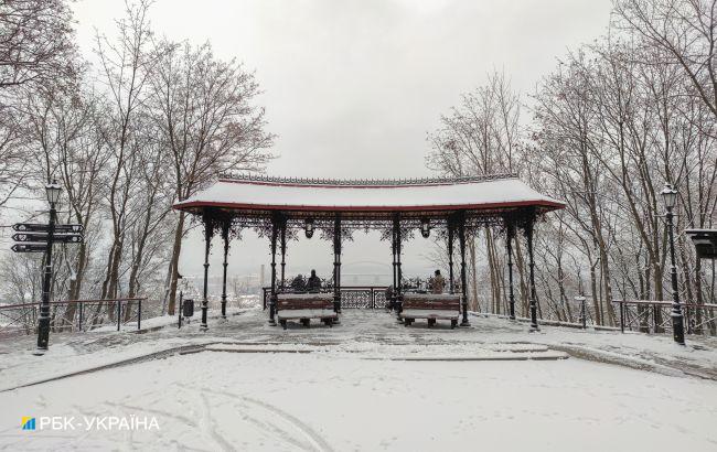 Гололедица и мокрый снег: какой будет погода в Украине завтра